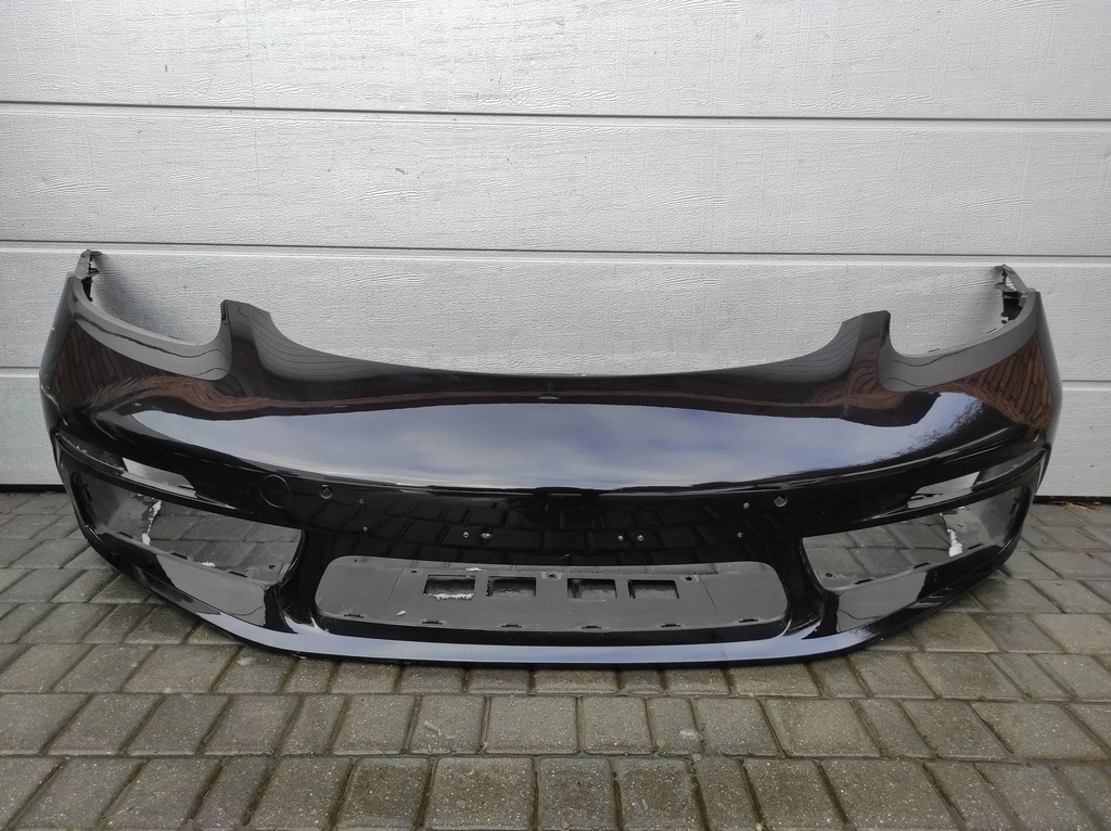 фото №1, Бампер передній перед porsche cayman boxster 982