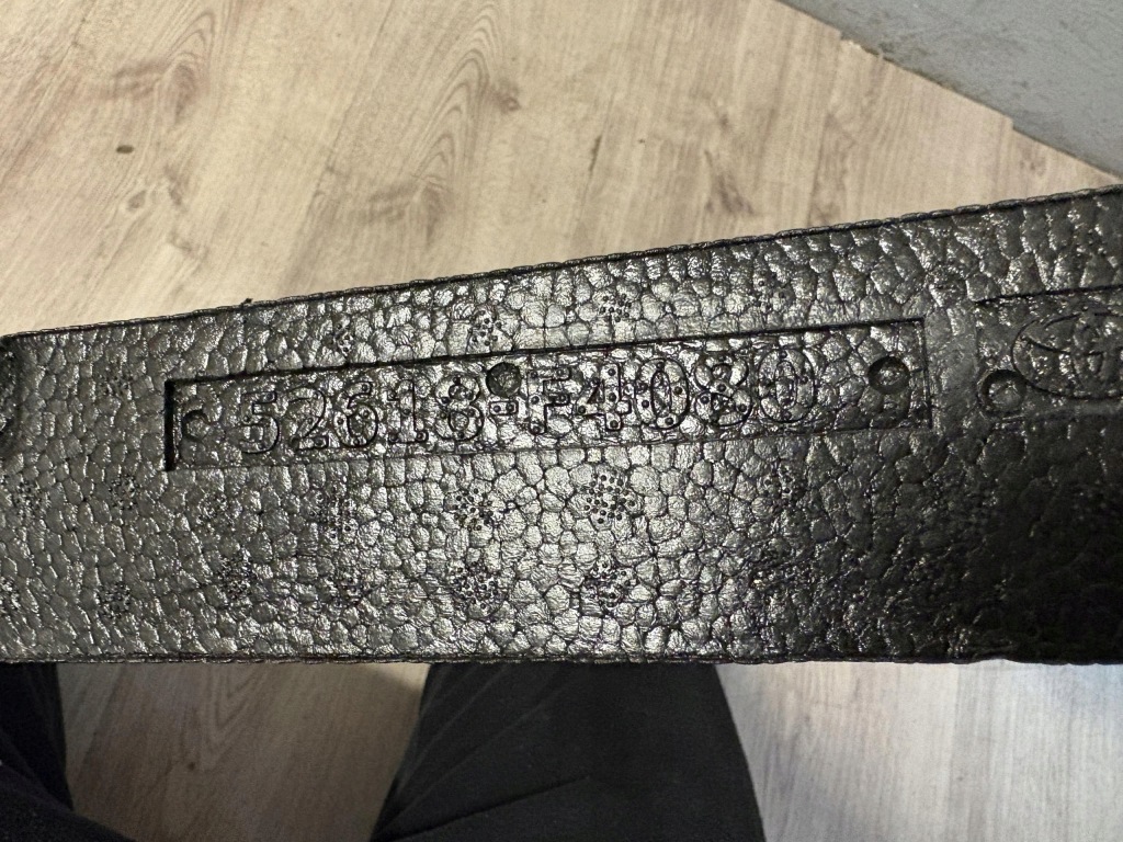 фото №9, Toyota c-hr i абсорбер пена бампера перед 52618-f4080