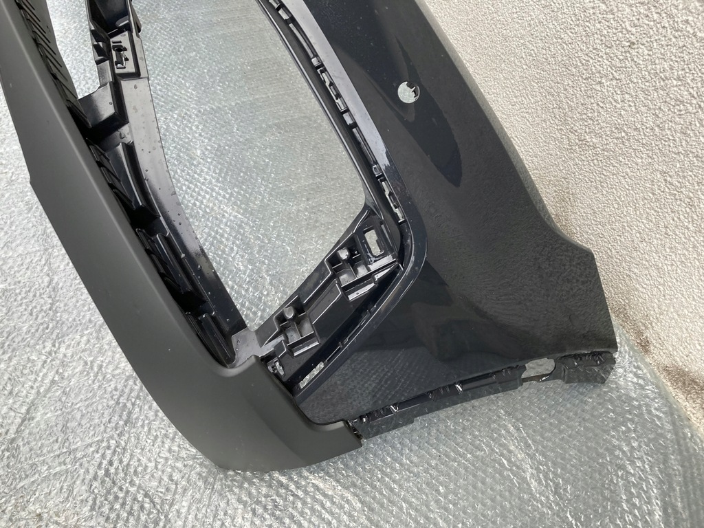 фото №6, Бампер передній vw passat b8 alltrack lift 3g0