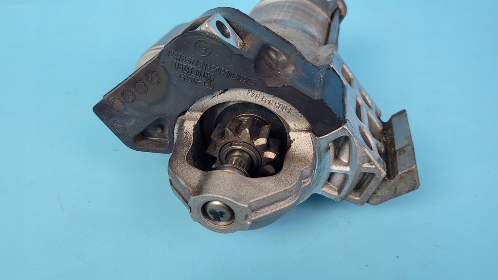 фото №6, Bmw x6 iii g06 3.0 дизель 21r стартер 8490093