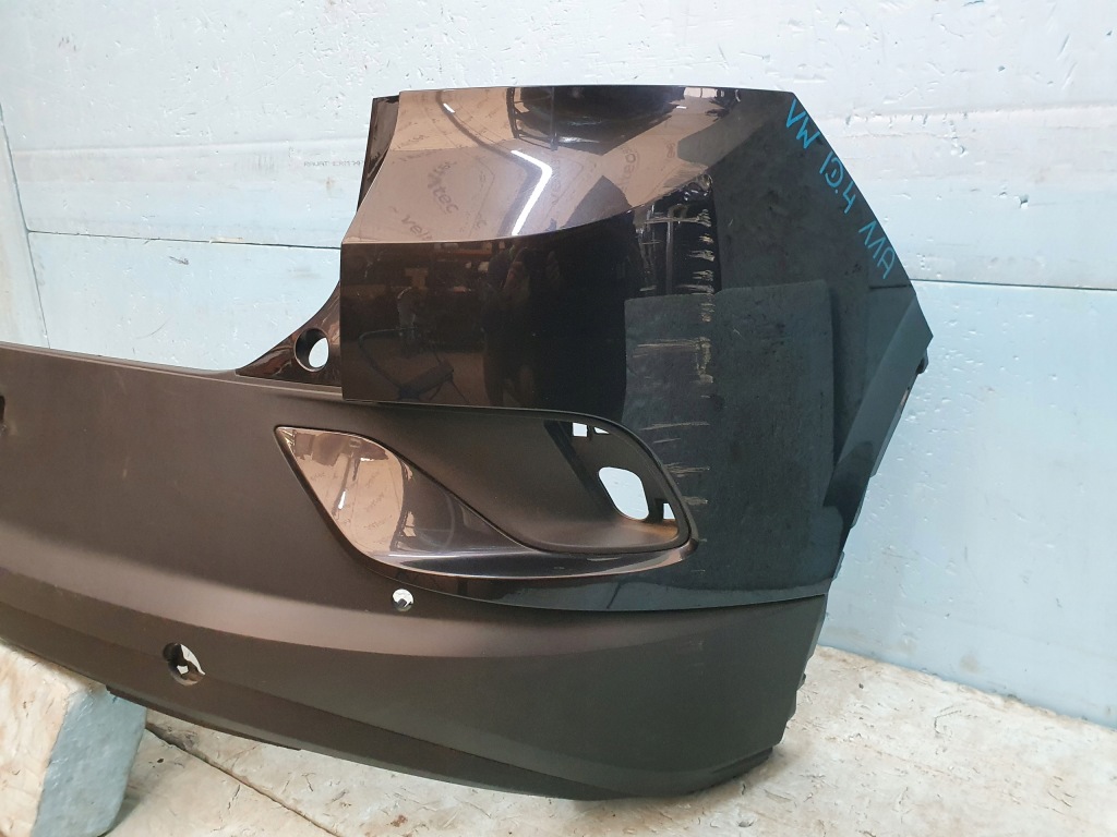 фото №4, Бампер vw id.4 id4 11a задня задній