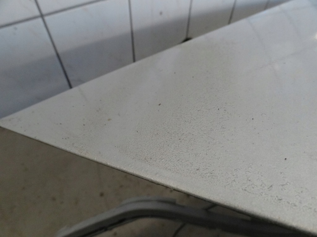 фото №7, Mitsubishi galant viii 03 sedan кришка багажника багажника задня задня