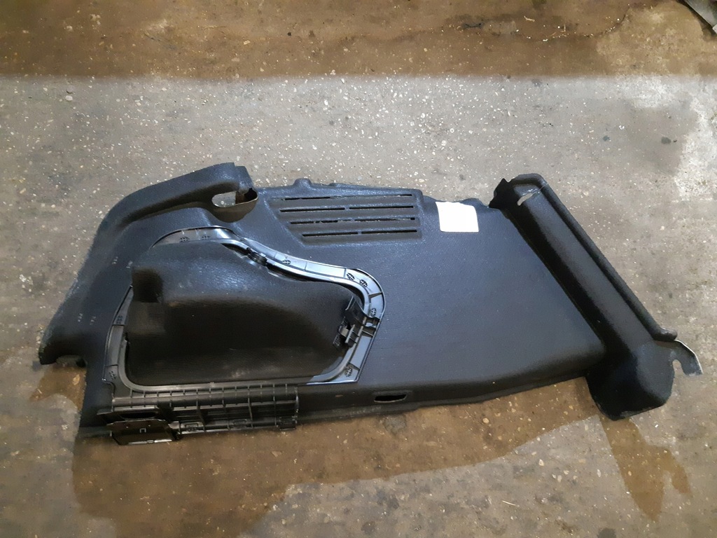 фото №5, Audi a4 b9 sedan обшивка багажника правый sedan 8w5863880m