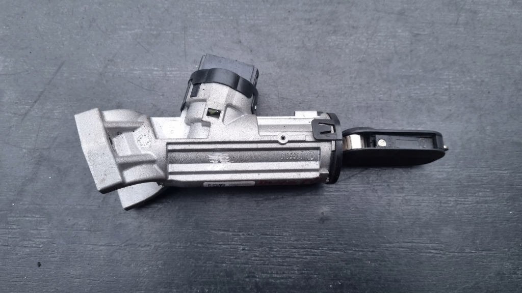 фото №1, Ducato iii boxer jumper 06-12 замок запалювання ключ