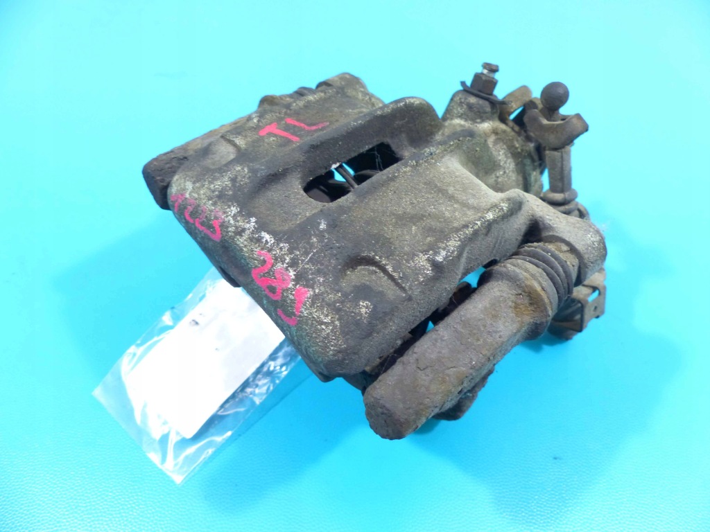 фото №1, Супорт задня лівий vw sharan i mk1 95-00 1.9 tdi