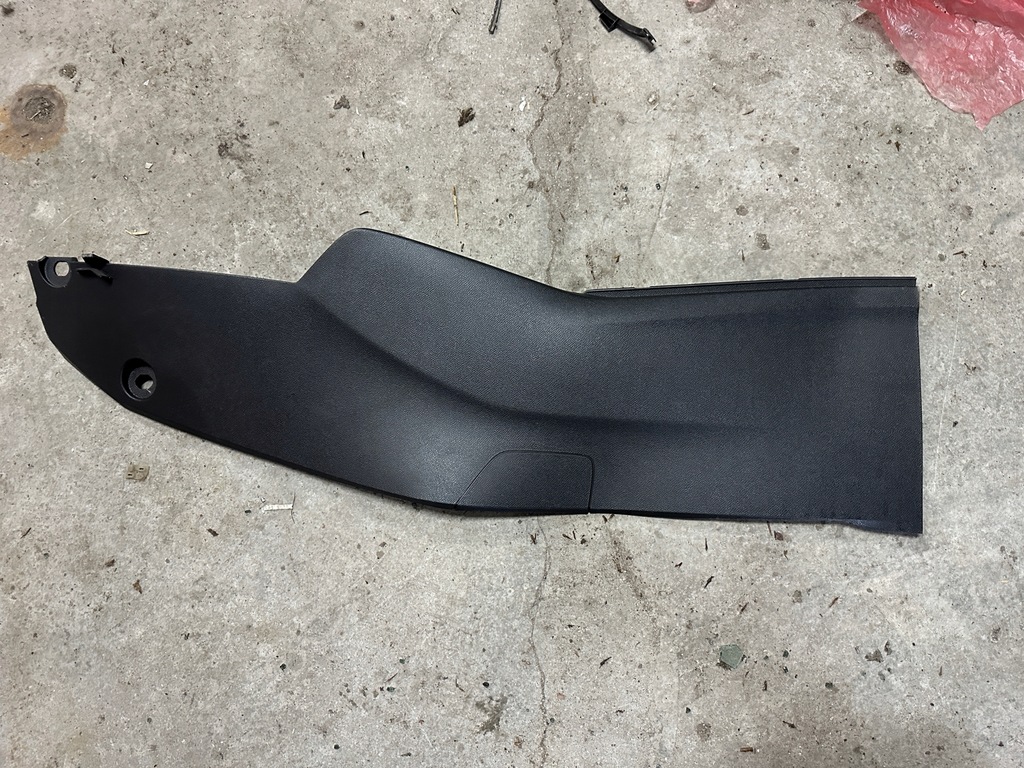 фото №1, Защита туннель левая opel mokka b