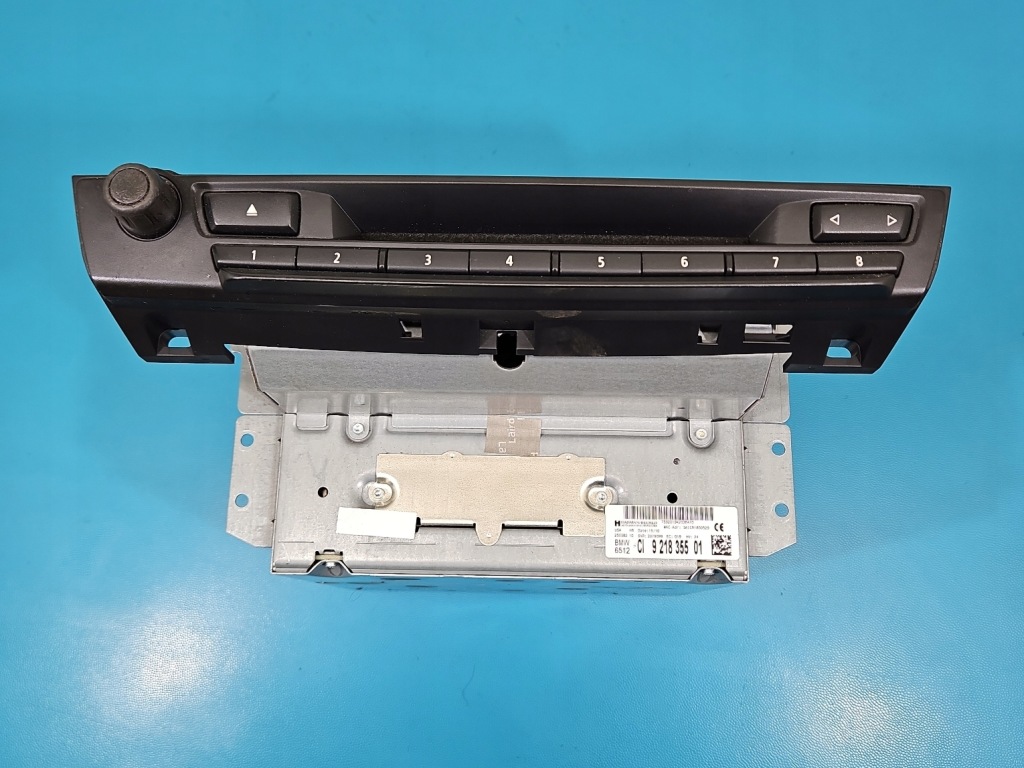 Купить Радио заводской bmw x5 e70 9218355 радиопроигрыватель