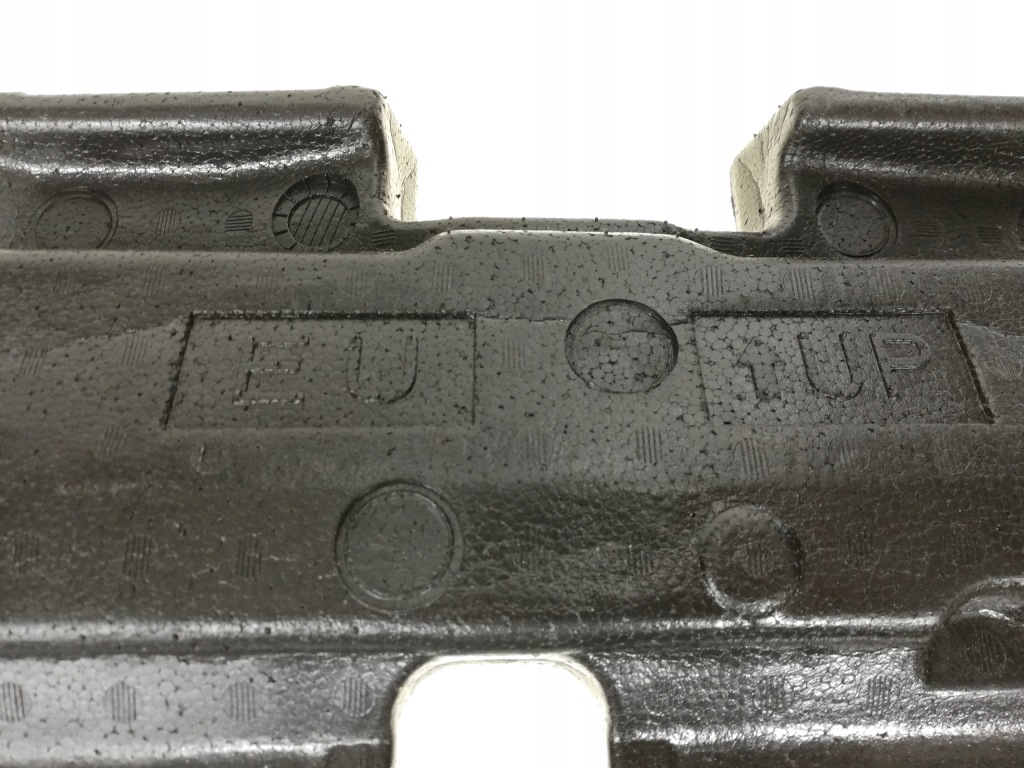 фото №2, Lexus rx 15-19 абсорбер усилитель бампер задняя