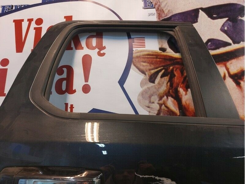 фото №9, 2019-22 dodge ram 1500 oem rh комплектный rear door