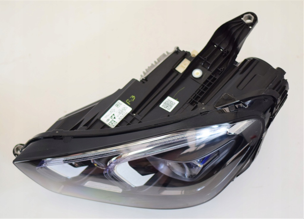 фото №2, Mercedes gle w167 лампа multibeam led правая перед