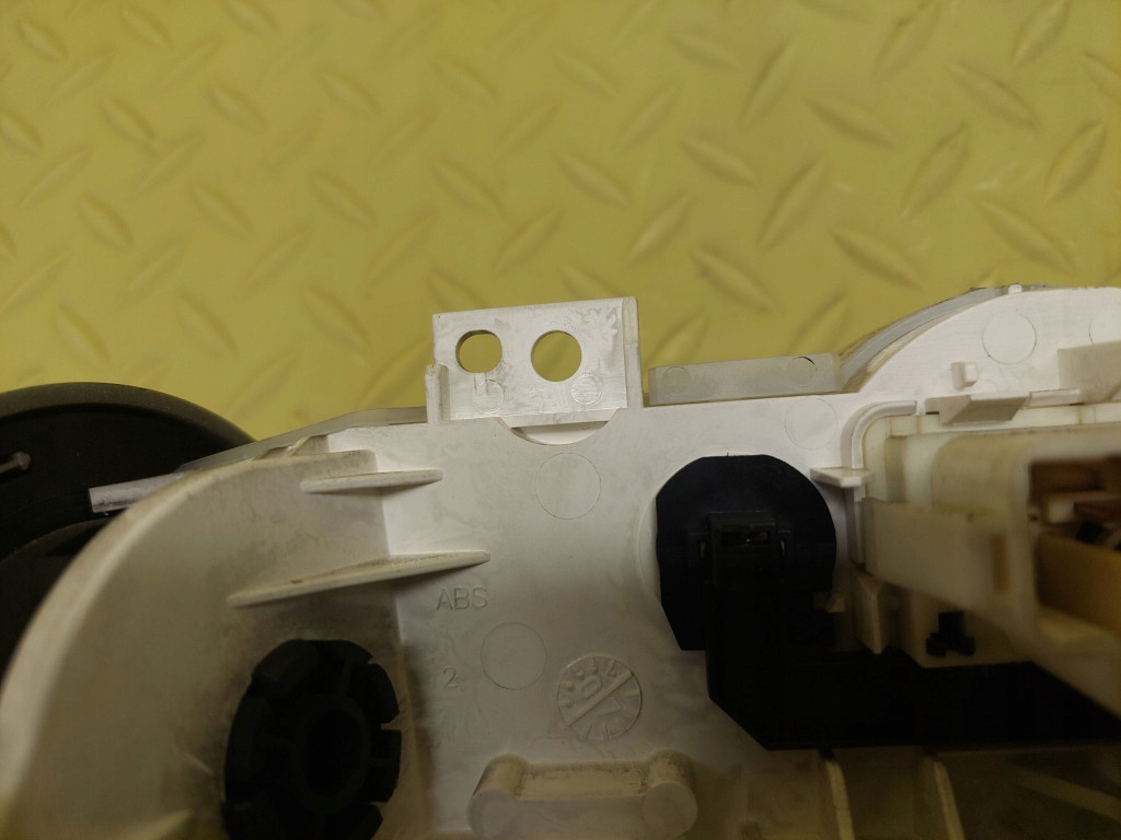 фото №6, Citroen c1 панель обдув кондиционера 559000h020