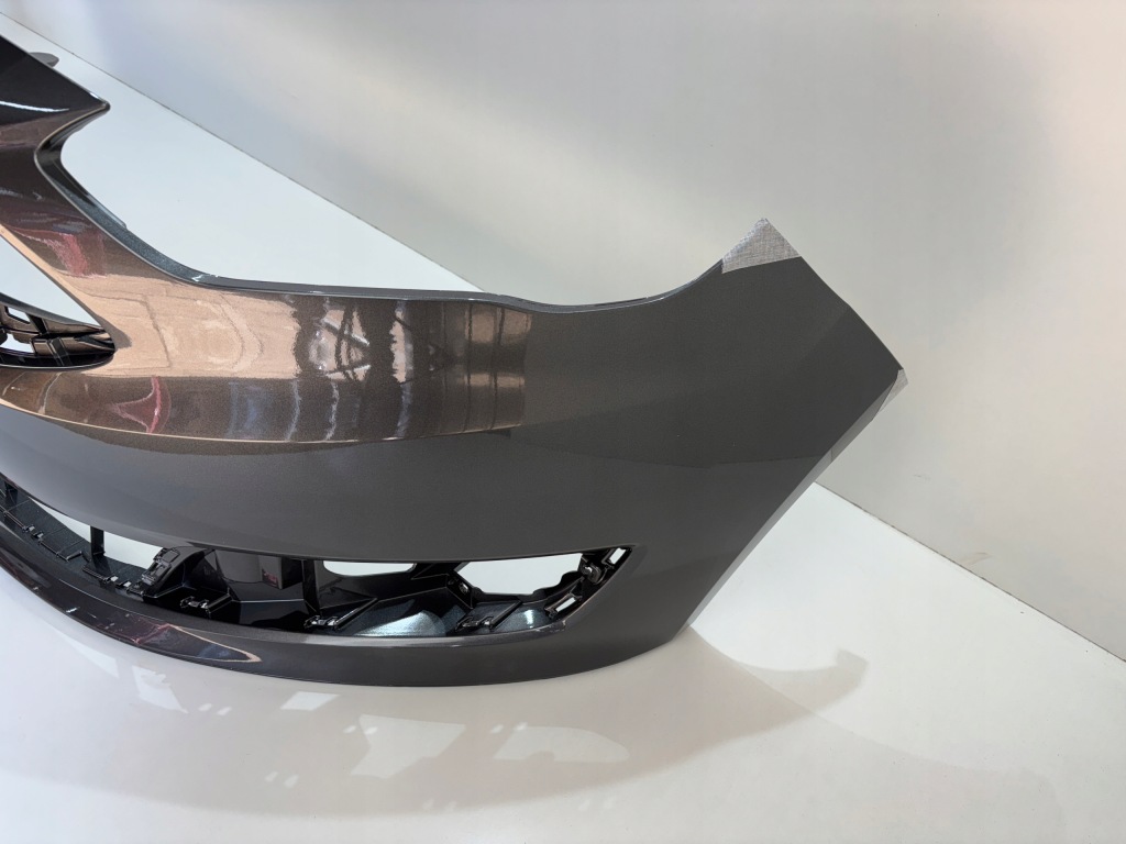 фото №6, Бампер передній ford c-max mk2 lift новий f1cb-r17757-ac