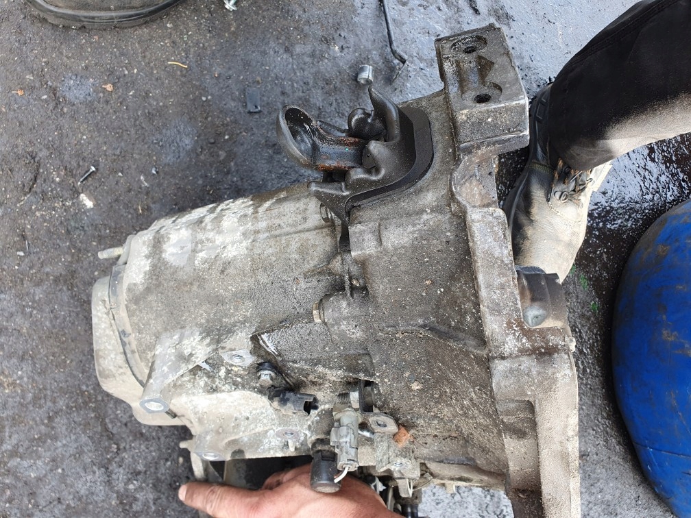 Стартер citroen c3 автоматична коробка передач plurier 1.6 benz 2003 Київ