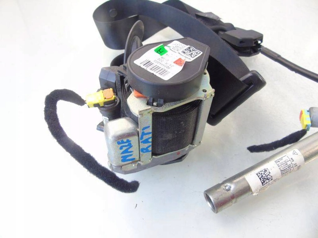 фото №5, Maserati ghibli pas безпеки правий перед