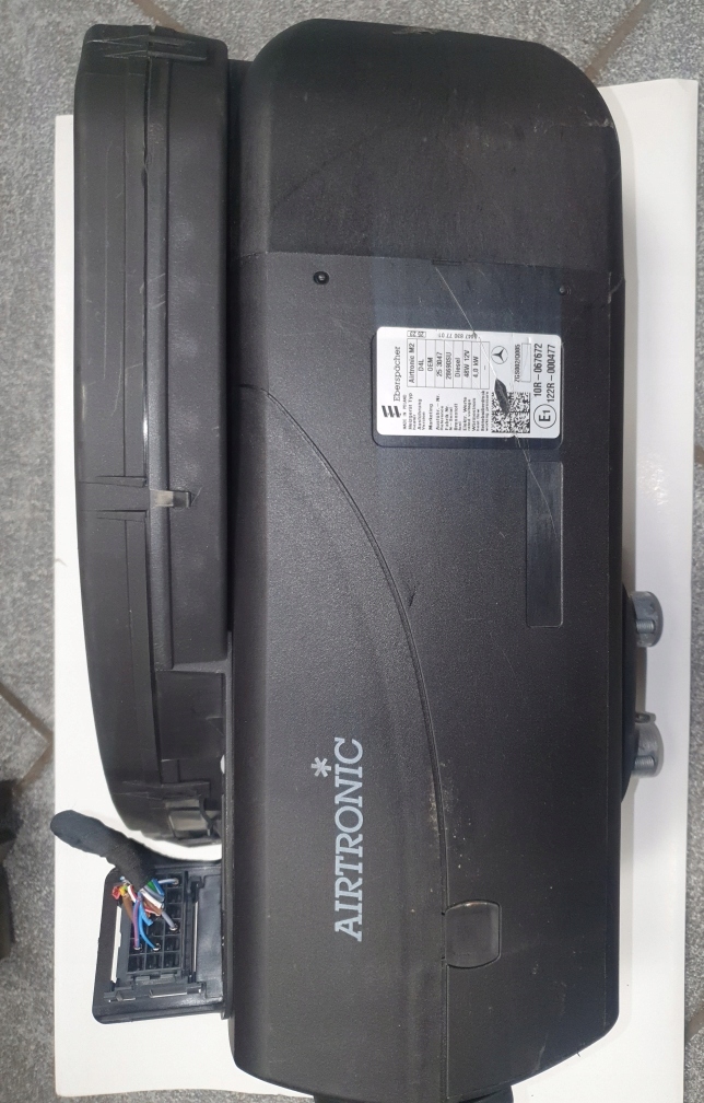 фото №1, Обогреватель airtronic m2 d4l 12 v дизель
