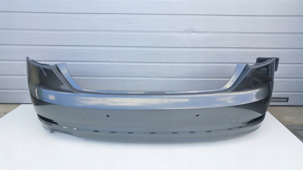 Купити Audi оригінальний номер 8w6807521 бампер