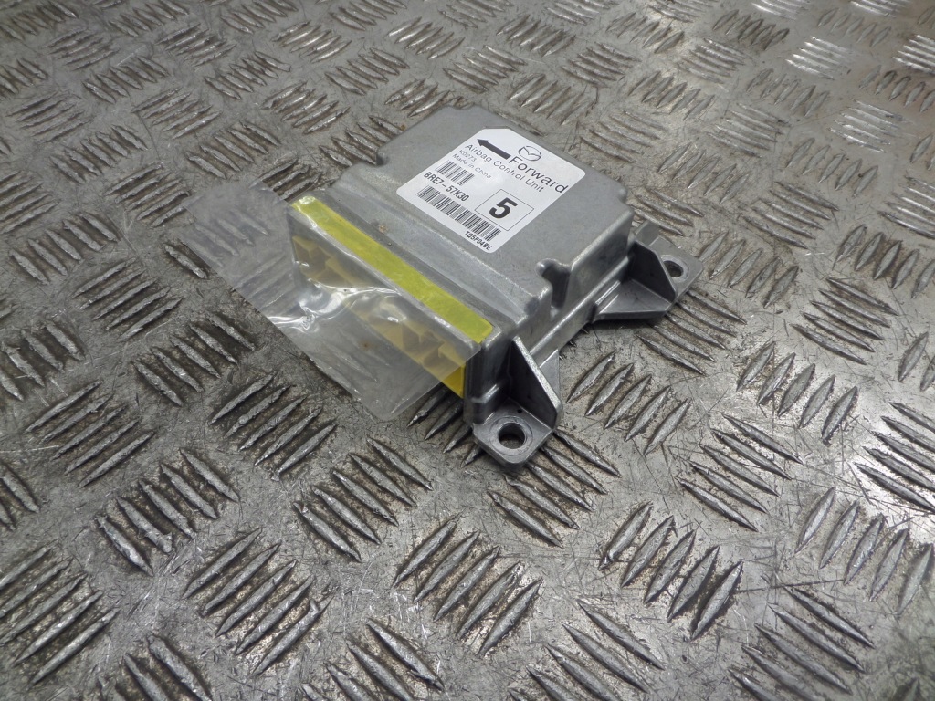 фото №1, Модуль блок управления подушка безопасности bre7-57k30 mazda 3 bm