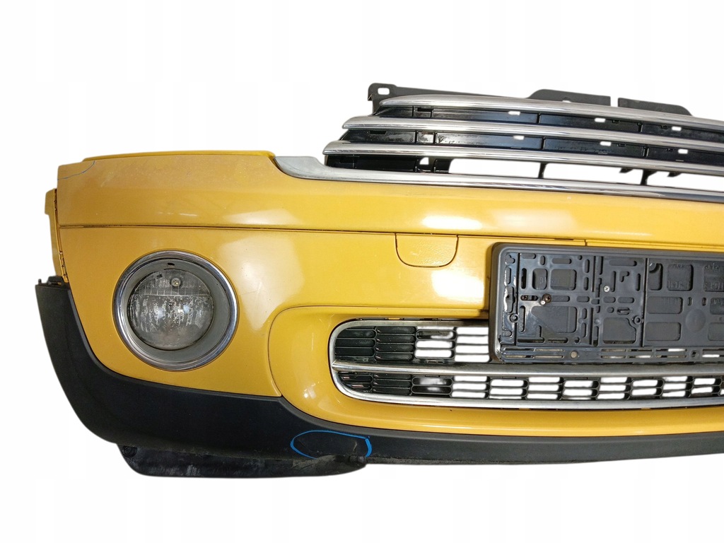 фото №11, Бампер перед передний mini r56 r55 r60 r58 r57 r59 lak: a58 06-13