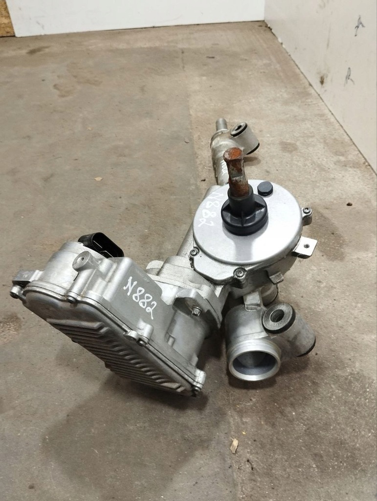 фото №5, Bmw i3 2015 рулевое управление рулевые