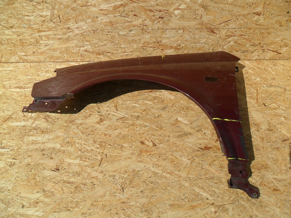 фото №9, Nissan оригинальный номер 67846490835 крыло