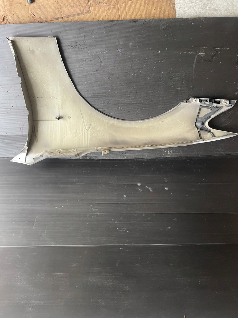 фото №9, Крила правий перед bmw seri 7 e65 lift