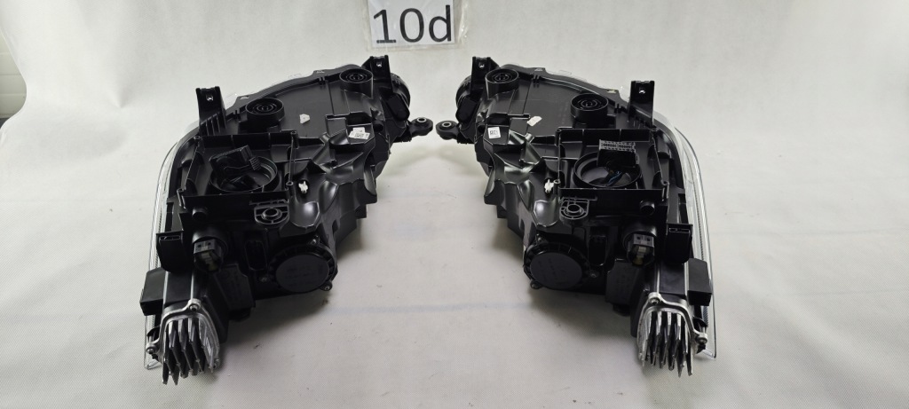 фото №11, Seat ibiza v 5 full led левый правый фара лампа левая правая 6f1