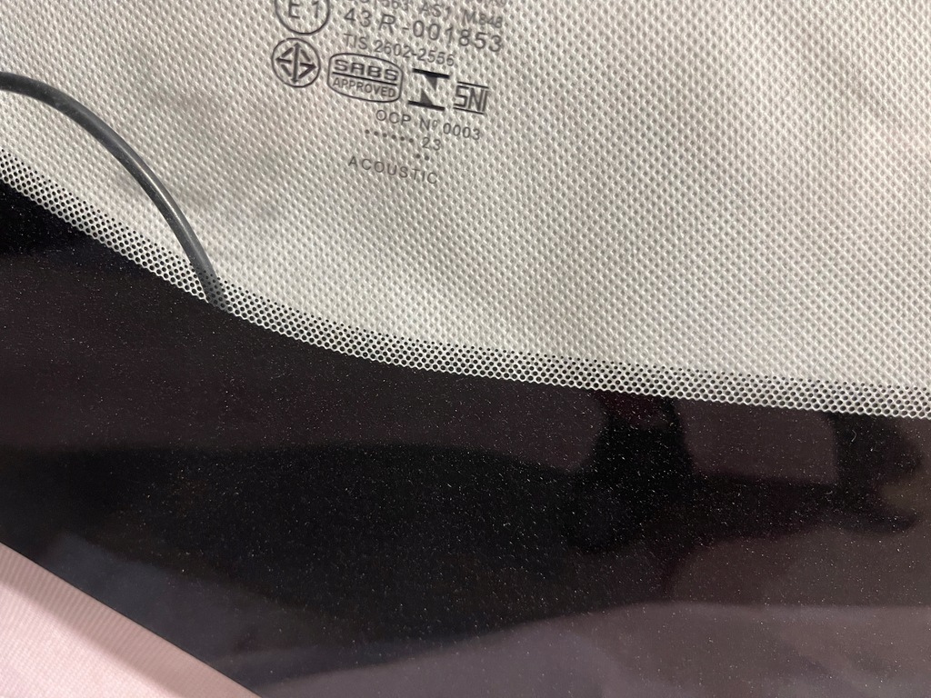 фото №4, Скло передня ford escape / kuga cała підігрів acoustic po 2012 roku