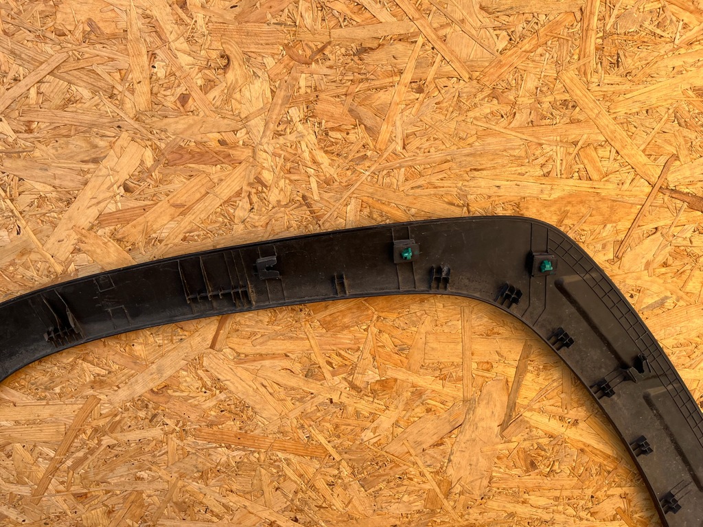 фото №12, Hyundai tucson iv 4 20- молдинг крыла передняя перед правая