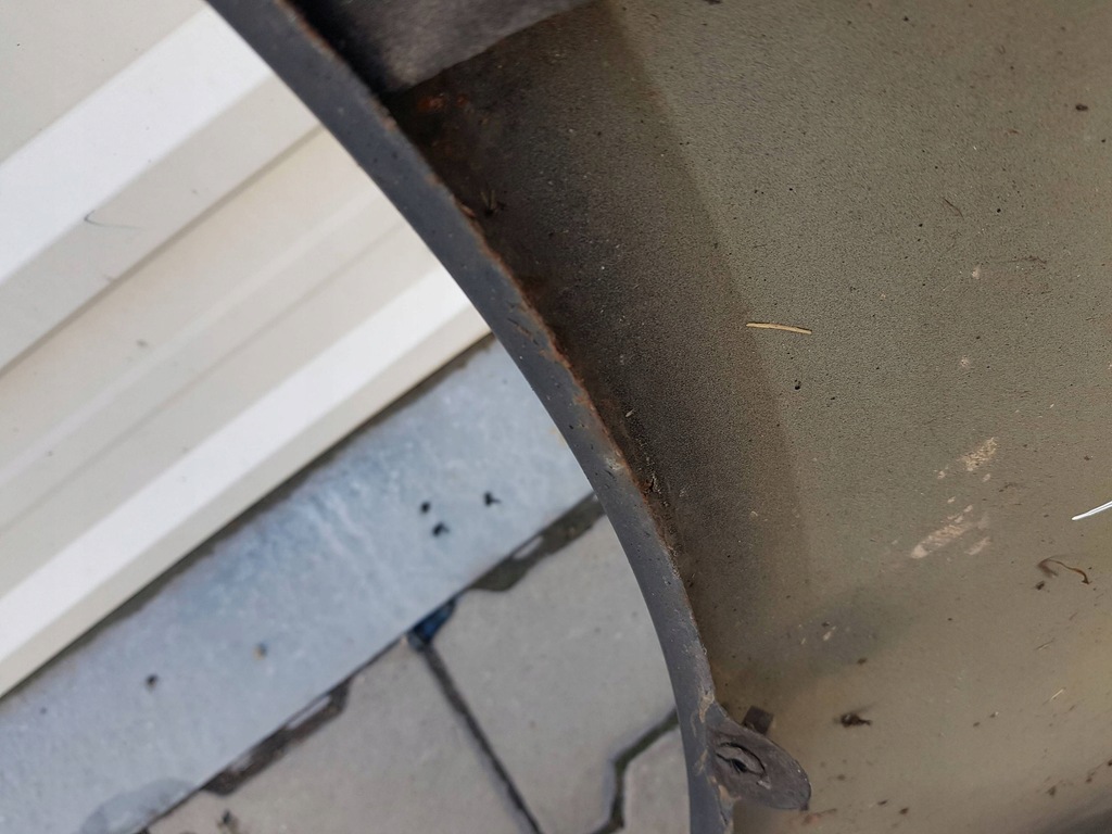 фото №6, Vw passat b7 10-14r крила правий перед li7f