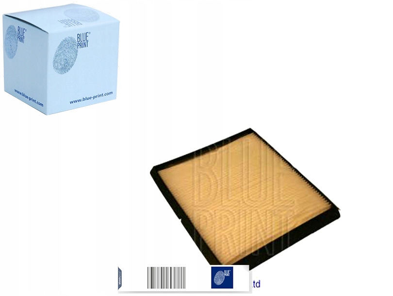 фото №1, Blue print adk82506 фільтр, вентиляція простір пасажирський