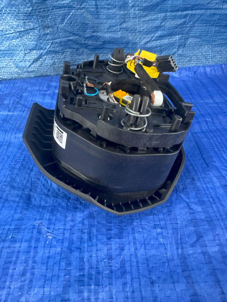 фото №14, Подушка повітряна подушка безпеки водія cupra leon 5ff880201e