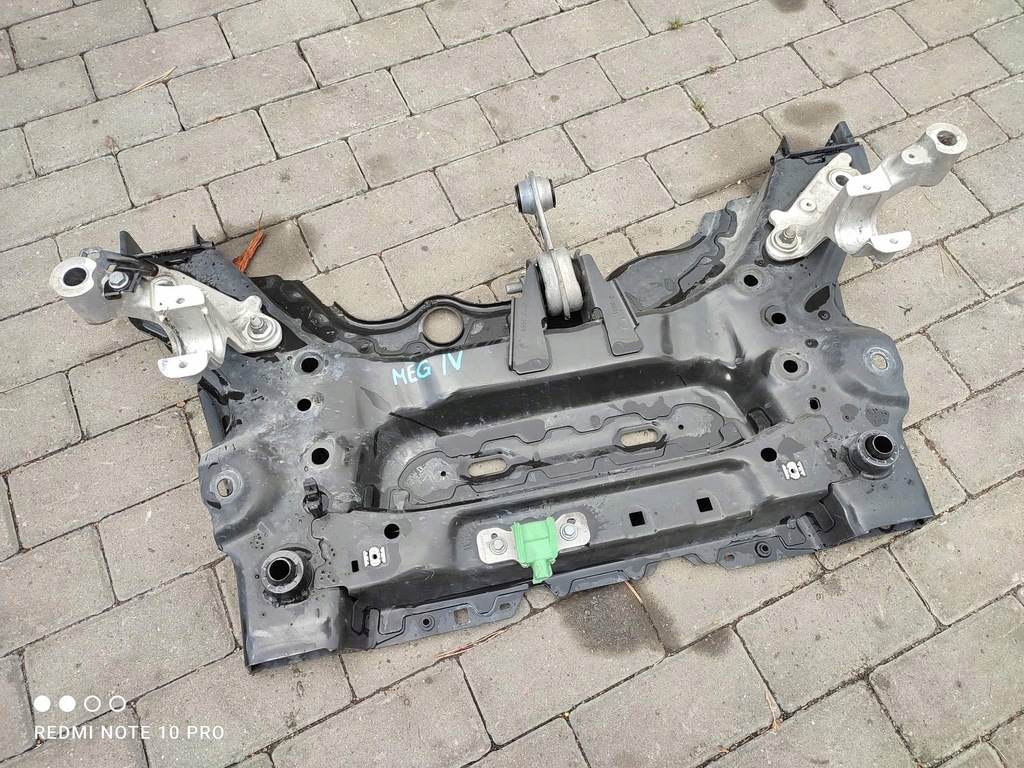 фото №1, Renault megane iv подрамник подрамник перед