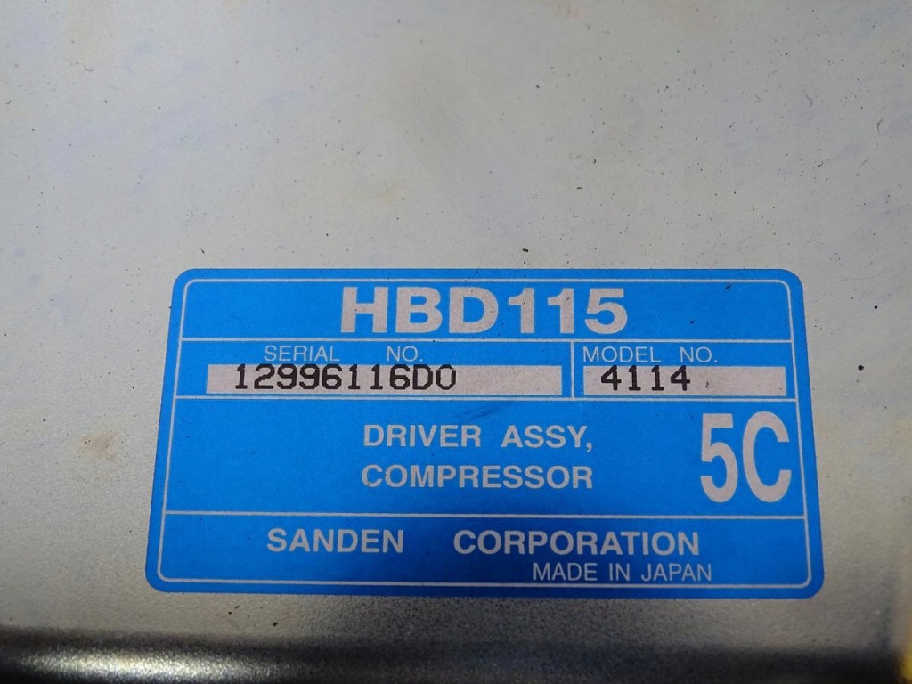 фото №15, Аккумулятор конвертер модули honda civic viii 8 1.3 hybrid 95km 2006-2011- lda2