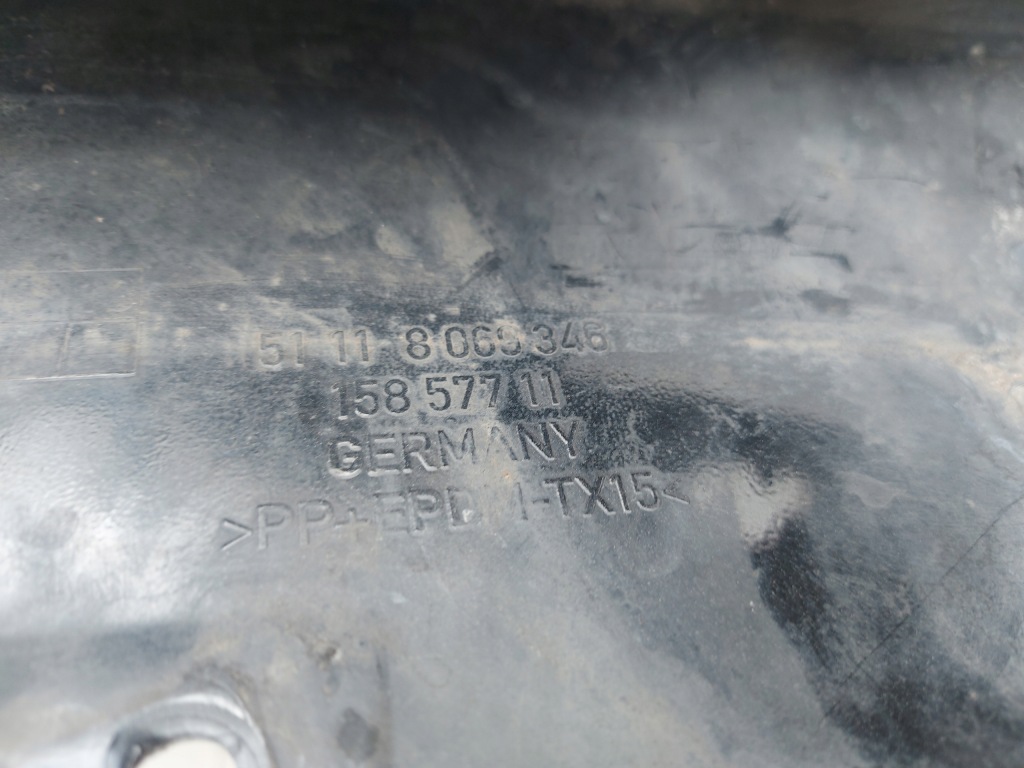 фото №12, Bmw 3 g20 g21 m набор бампер передний перед