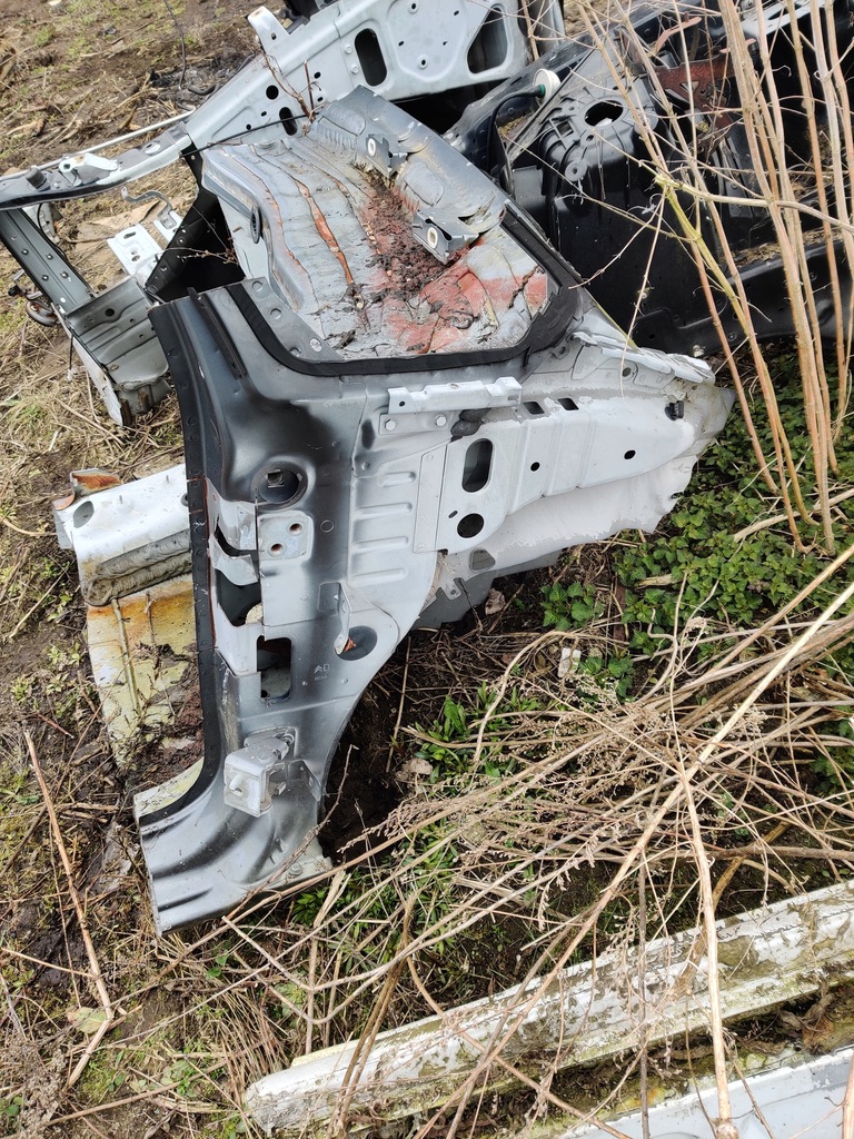 фото №1, Citroen c3 picasso блок двигателя правый перед