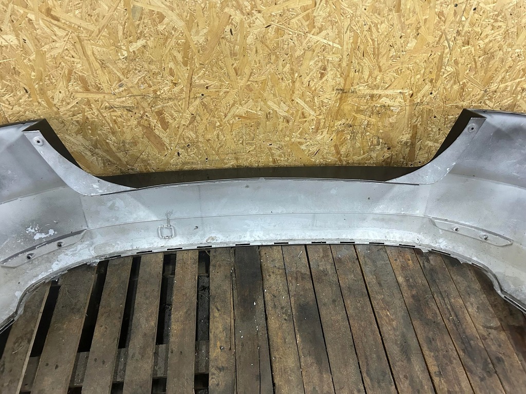 фото №8, Бампер задня задній ford mondeo mk4 hb