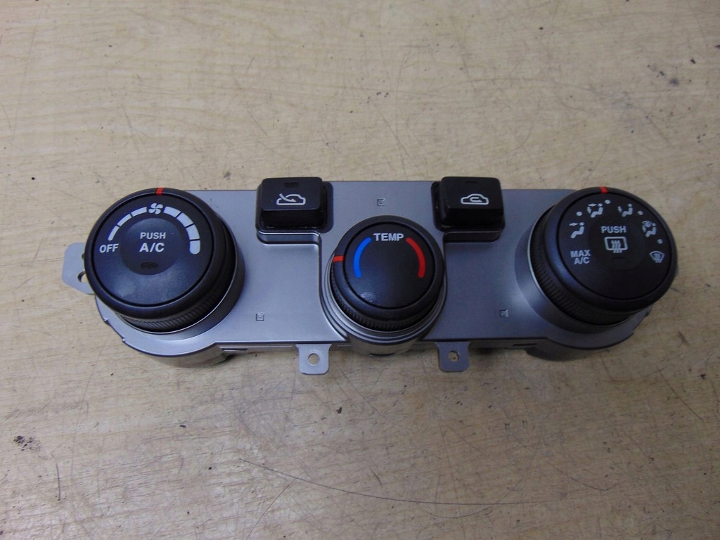 фото №1, Панель керування кондиціонера обдув kia magentis