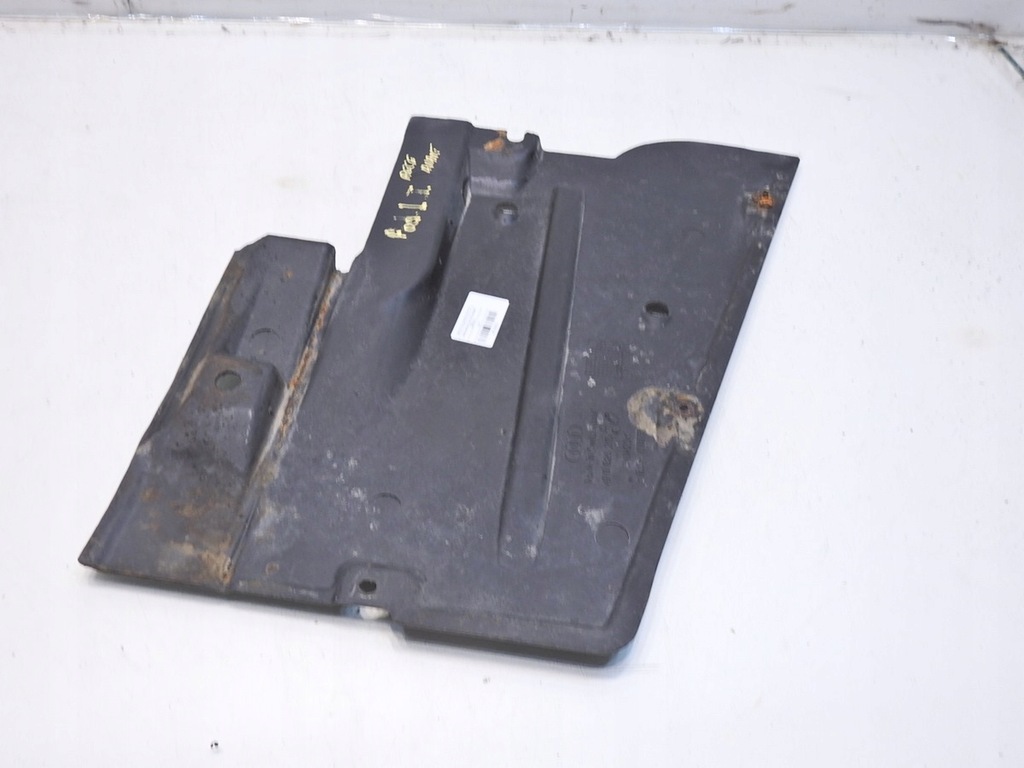 фото №5, Защита подвеска левый задняя audi a6 c6 avant