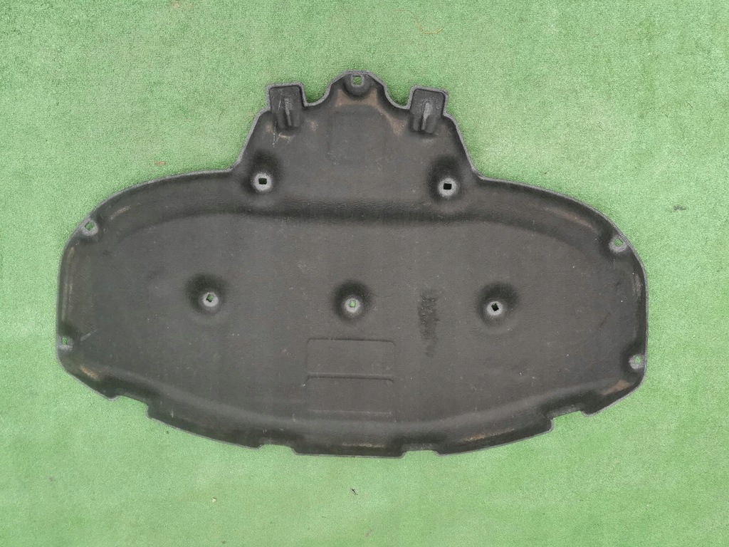 фото №7, Шумоізоляція підкрилок капот maserati grecale 22- 18248100