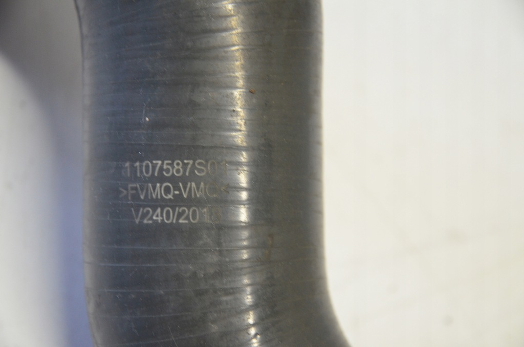 фото №8, Renault megane iv wąż труба інтеркулер 144609787r