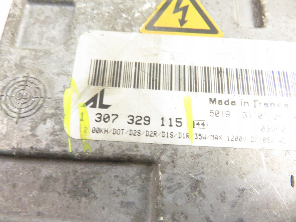 фото №5, Преобразователь ксенон audi a4 b7 307329115