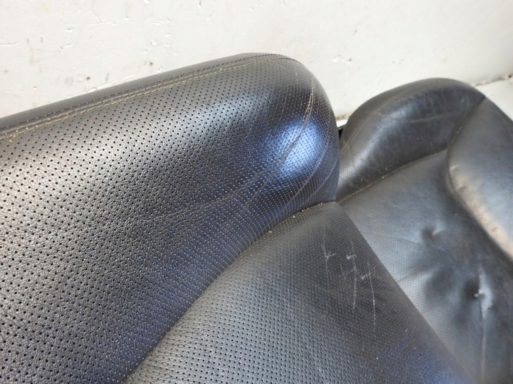 фото №9, Сиденье левый перед mercedes w220