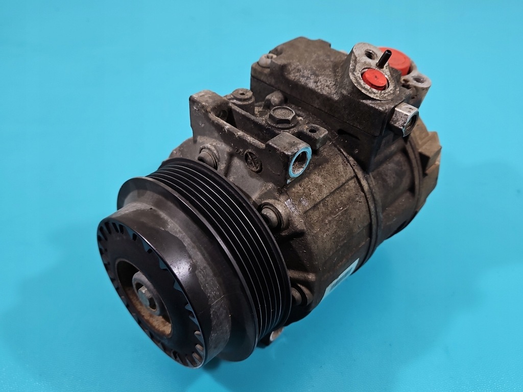 фото №1, Компрессор кондиционера компрессор mercedes glk x204 08- a0022305011
