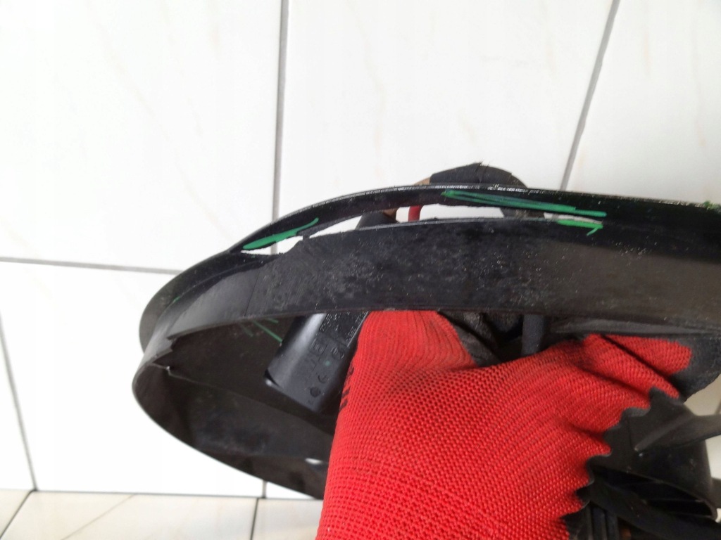 Bmw 2 f45 2015 1.5 b grantourer вентилятор радиатора 7636071-06 в Украине