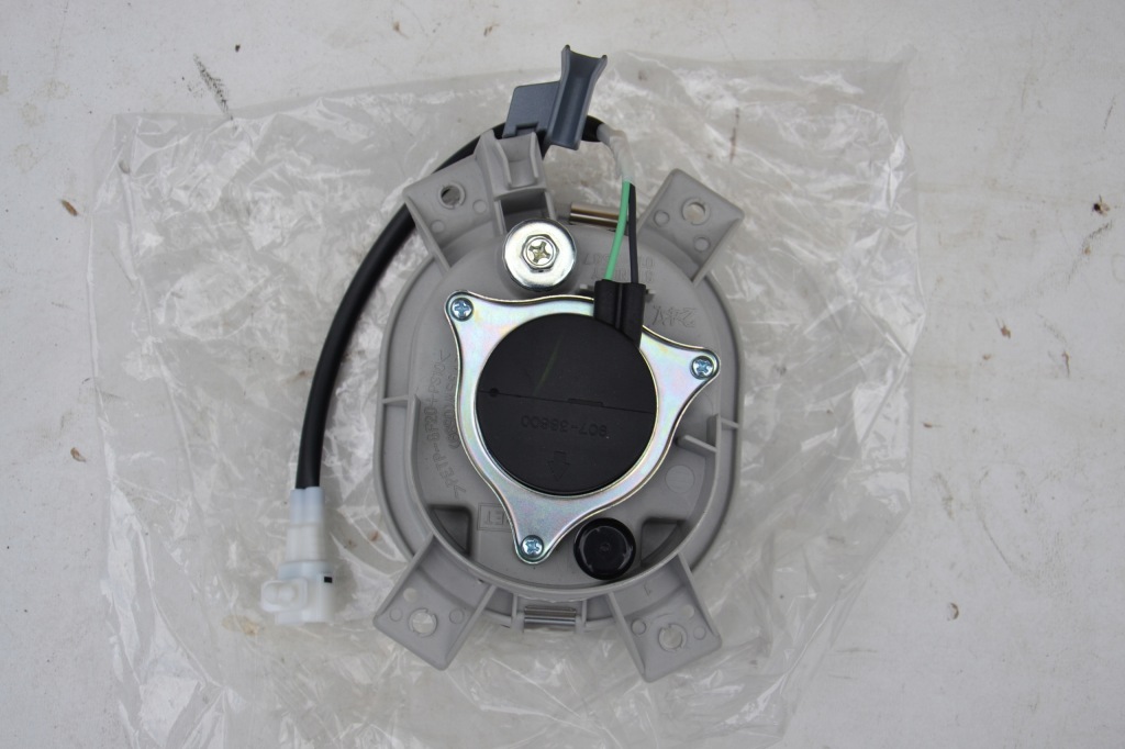 фото №3, Suzuki wagon r+plus 00- противотуманная фара l 35500-74f50 новый