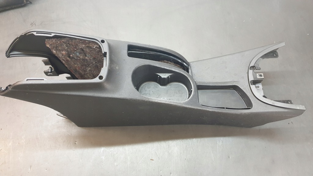 фото №1, Тунель середній fiat bravo ii