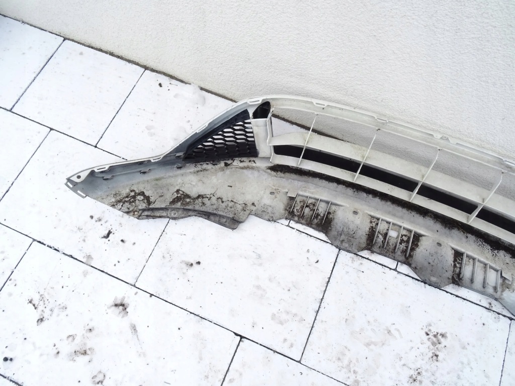 фото №5, Бампер накладка-спойлер honda civic 8 viii type r grand prix gp оригинал