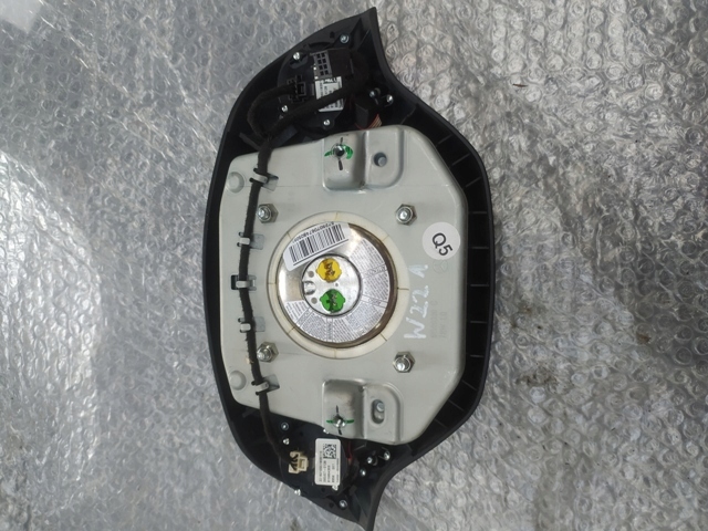 фото №5, Подушка подушка безопасности водителя mercedes s w221 czarna