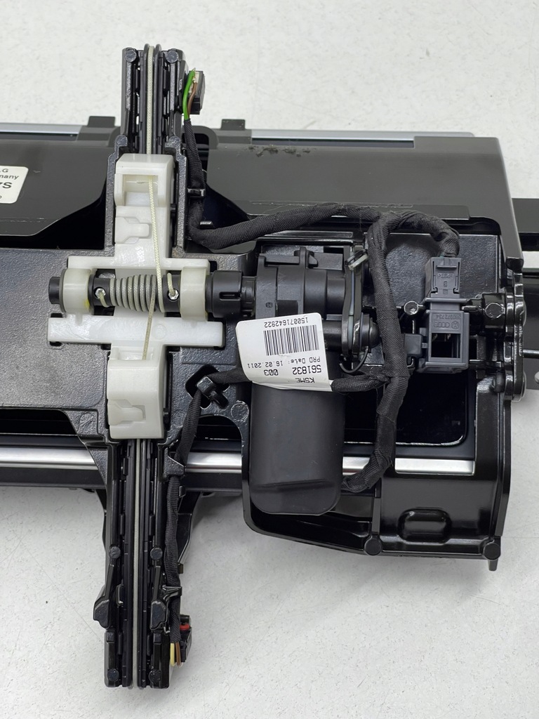 фото №13, Audi a6 c7 дисплей монитор подъемник навигации исправный uk!