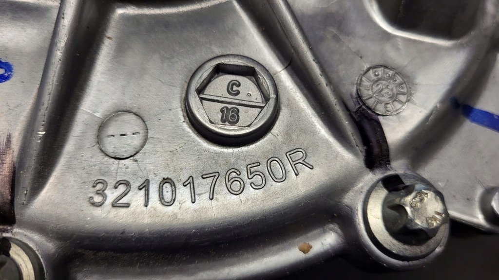 фото №9, Коробка передач передач dacia spring ev electric re0001 290k45880r nowa оригінал